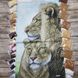 Т-1192 Любовь в Саванне, набор для вышивки бисером картины со львами Т-1192 фото 10