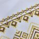 РВВ_048 Большой свадебный рушник 190*35см с орнаментом, схема для вышивки бисером схема-вр-РВВ_048 фото 3