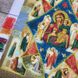А3Р_077 Божья Матерь Неопалимая Купина, набор для вышивки бисером иконы А3Р_077 фото 3