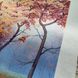 ТА-435 Осенняя аллея, набор для вышивки бисером картины ТА 00551 фото 7