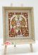 ЖК-4007 Святой Николай Чудотворец в жемчуге и кристаллах, набор для вышивки бисером иконы ЖК-4007 фото 7
