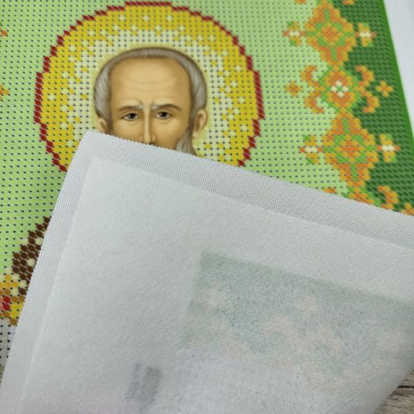 БСР-4392 Saint Myron (19*23 cm), bead embroidery pattern of the icon