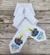 БК_078 Easter Bow with Ukrainian Symbols for a Basket (11*140 cm), bead embroidery kit