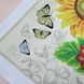 Т-1191 Фарби літа, набір для вишивання бісером картини з соняшниками, калиною та ромашками ВДВ 00716 фото 9