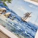 ЗПП-030 Морской пейзаж, набор для вышивки бисером картины АБВ 00126827 фото 3