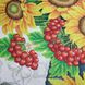 Т-1191 Фарби літа, набір для вишивання бісером картини з соняшниками, калиною та ромашками ВДВ 00716 фото 7