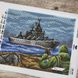 А4Н_544 Русский военный корабль, набір для вишивання бісером картини А4Н_544 фото 6