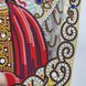 ЖЛ-4709 Архангел Михаїл у перлах та кристалах, набір для вишивання бісером ікони ЖЛ-4709 фото 9