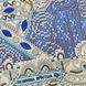 ЖС-3001 Богородица Казанская в жемчуге, набор для вышивки бисером иконы ЖС-3001 фото 10