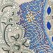 ЖС-3001 Богородица Казанская в жемчуге, набор для вышивки бисером иконы ЖС-3001 фото 15