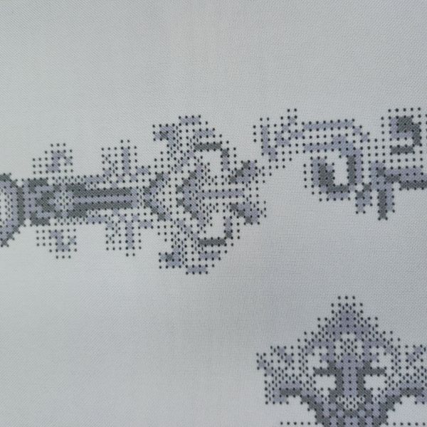 9217 Easter Rushnyk with Cross (37*53 cm), bead embroidery kit