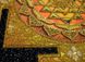 СЛ-3431 Золотая янтра процветания, набор для вышивки бисером картины СЛ-3431 фото 4