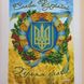 А3Н_025 Слава Украине, схема для вышивки бисером картины схема-вр-А3Н_025 фото 2