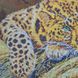 3584 Леопард, набор для вышивки бисером картины 3584 фото 10