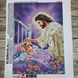 B650 Иисус оберегает девочку, набор для вышивки бисером иконы B650 фото 2