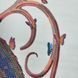ТА-461 Unity (30*30 cm), bead embroidery pattern of the picture with deer
