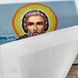А4Р_124 Святий Сергій Радонежський, набір для вишивки бісером іменної ікони А4Р_124 фото 7