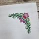 РП-126 Easter Towel for a Basket (37*60 cm), bead embroidery kit