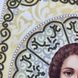 ЖС-4015 Святий Пантелеймон Цілитель у перлах, набір для вишивання бісером ікони ЖС-4015 фото 4