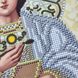 ЖС-4015 Святий Пантелеймон Цілитель у перлах, набір для вишивання бісером ікони ЖС-4015 фото 3