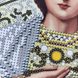 ЖС-4015 Святий Пантелеймон Цілитель у перлах, набір для вишивання бісером ікони ЖС-4015 фото 8