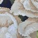 ЗПК-054 Білі махрові тюльпани, набір для вишивання бісером картини ЗПК-054 фото 4