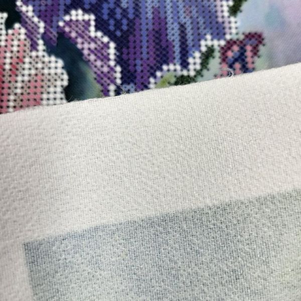 А4-К-1441 Волшебные ирисы, набор для вышивки бисером картины А4-К-1441 фото