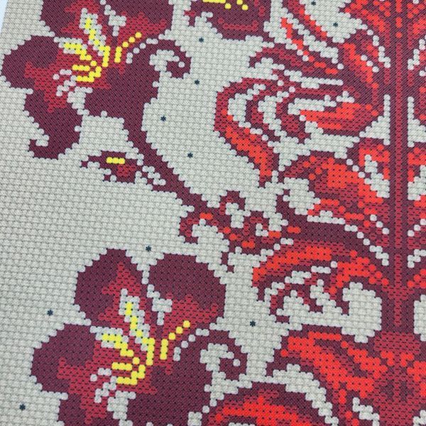 A3+_705д Tree of Life (29*42 cm), bead embroidery kit of the picture