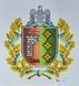 БС-4265 Герб Чернівецької області (19*23 см), схема для вишивання бісером картини схема-с-БС-4265 фото 1