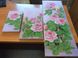 СК-005 Трояндовий сад, набір для вишивки бісером модульної картини, триптиху з квітами СК-005 фото 8