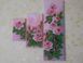 СК-005 Трояндовий сад, набір для вишивки бісером модульної картини, триптиху з квітами СК-005 фото 7