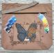 Шоппер_407 Пошитий шопер сумка Метелик, набір для вишивки бісером Шоппер_407 фото 1
