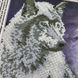 3029 Волчье семейство, набор для вышивки бисером картины 3029 фото 4