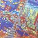 НИК-1287 Amsterdam (29*39 cm), bead embroidery kit of a picture