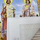 БСР-4429 Saints Boris and Gleb (19*23 cm), bead embroidery pattern of the icon