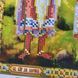 БСР-4429 Saints Boris and Gleb (19*23 cm), bead embroidery pattern of the icon