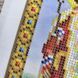 БСР-4429 Saints Boris and Gleb (19*23 cm), bead embroidery pattern of the icon