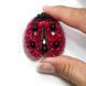 B-006 Сонечко, набір для вишивання брошки CW-B-006 фото 1