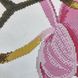 ТК099 Ніжна рожева орхідея, набір для вишивки бісером модульної картини ТК099 фото 10