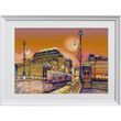 НИК-1286 Prague (29*39 cm), bead embroidery kit of a picture