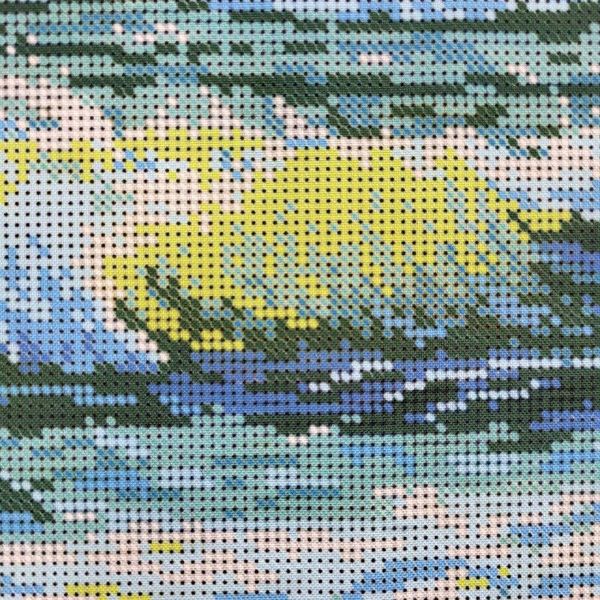 3498 Океан, набор для вышивки бисером картины 3498 фото
