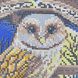 НИК-1206 Мудрий птах, набір для вишивання бісером картини з совою НИК-1206 фото 5