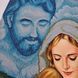 А3Р_152 Святе сімейство (36,5*27 см), схема для вішивки бісером ікони схема-вр-А3Р_152 фото 3