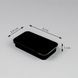Metal needle holder with magnet (white)