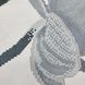 ТК103 Монохромна сіра орхідея (триптих), набір для вишивки бісером модульної картини ТК103 фото 14