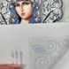 ЖС-4011 Богородиця Семистрільна в перлах, набір для вишивки бісером ікони ЖС-4011 фото 10