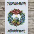 РКВ_063 Easter Towel (33*51 cm), bead embroidery kit