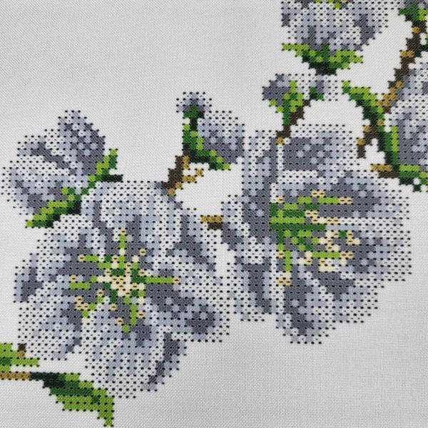 9030 Easter Towel (37*53 cm), bead embroidery kit