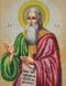 418 Святий Ілля, набір для вишивки бісером ікони 418 фото 1