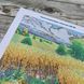 НИК-1384 Золоте поле (29*39 см), схема для вишивання бісером картини схема-к-НИК-1384 фото 6